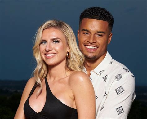 Love Island: Chloe Burrows moves in with boyfriend Toby  .